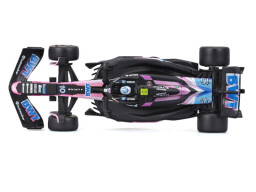 Bburago BWT Alpine A524 1:43 (2024) #10 Pierre Gasly 